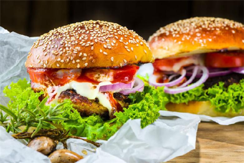 乐高乐西式快餐